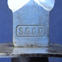 French M1916 WW1 ‘Vengeur’ Fighting Knife - Trench Knife 7